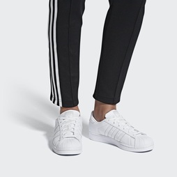 Adidas Superstar Női Utcai Cipő - Fehér [D42701]